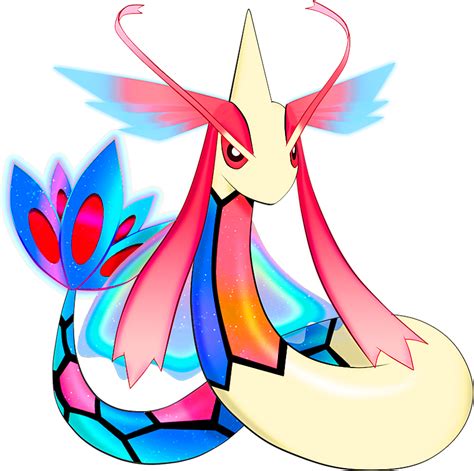 mega shiny milotic